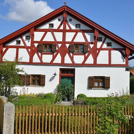 バイルングリースJurahaus Hirschbergアパートメント エクステリア 写真