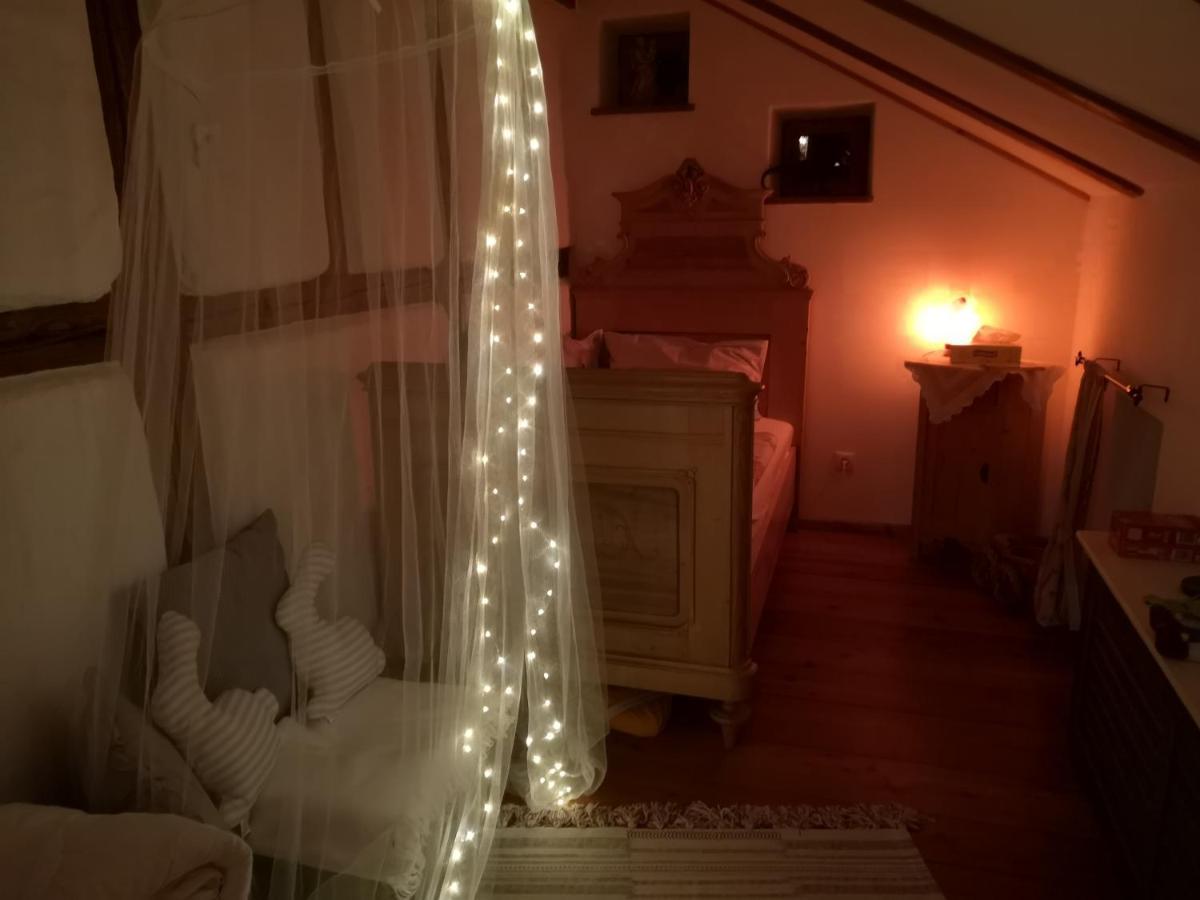 バイルングリースJurahaus Hirschbergアパートメント エクステリア 写真