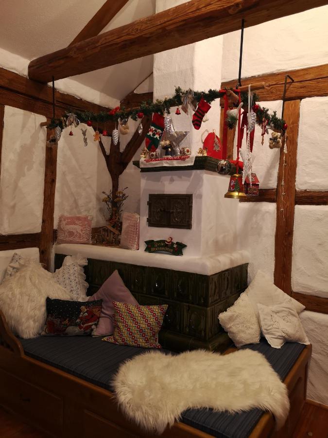バイルングリースJurahaus Hirschbergアパートメント エクステリア 写真