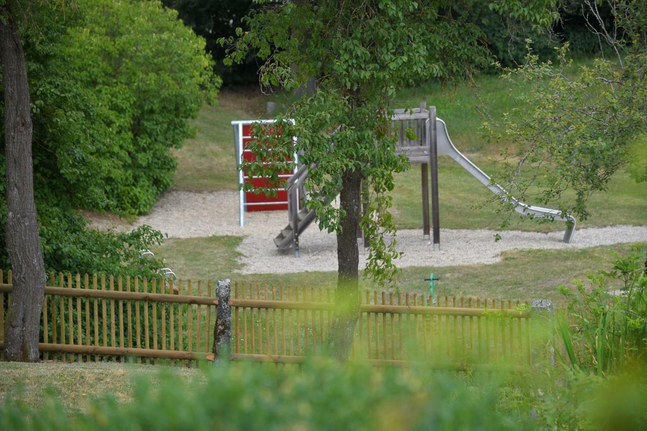 バイルングリースJurahaus Hirschbergアパートメント エクステリア 写真